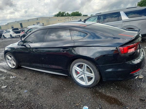 2019 AUDI S5