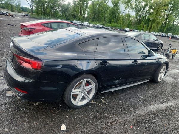 2019 AUDI S5