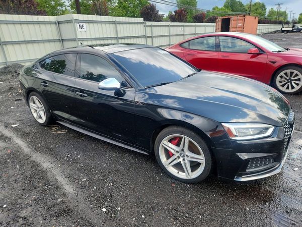 2019 AUDI S5