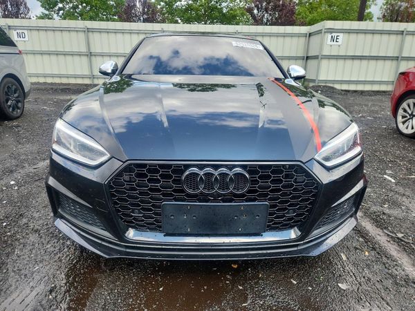2019 AUDI S5