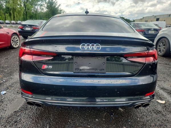 2019 AUDI S5