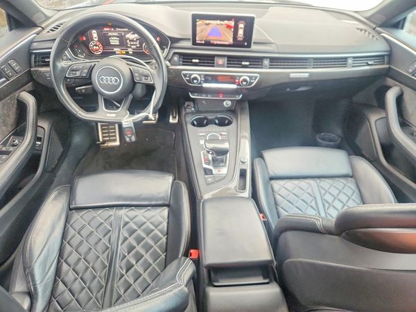 2019 AUDI S5