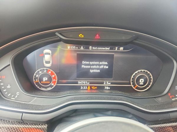 2019 AUDI S5