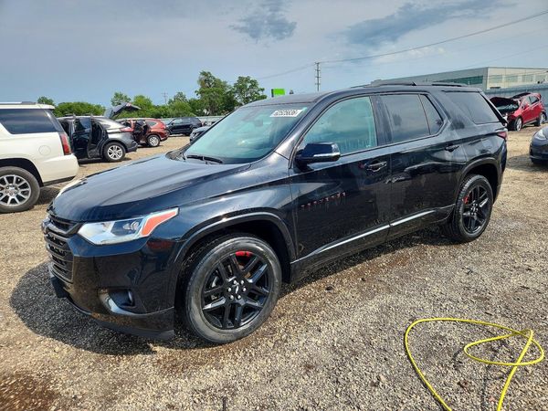 2018 CHEVROLET TRAVERSE Premier