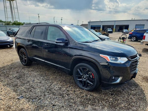 2018 CHEVROLET TRAVERSE Premier