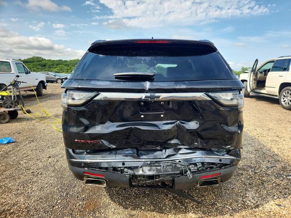 2018 CHEVROLET TRAVERSE Premier