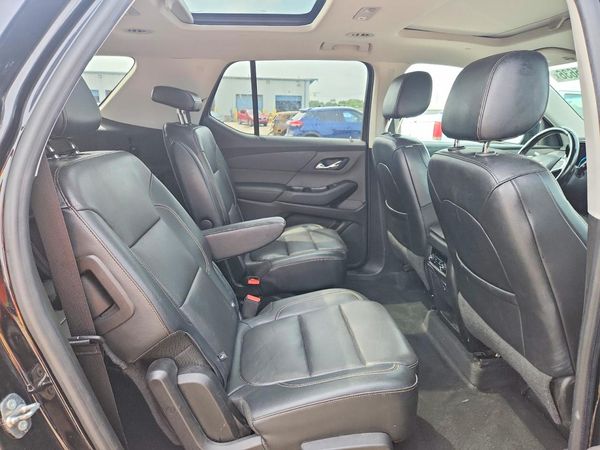 2018 CHEVROLET TRAVERSE Premier