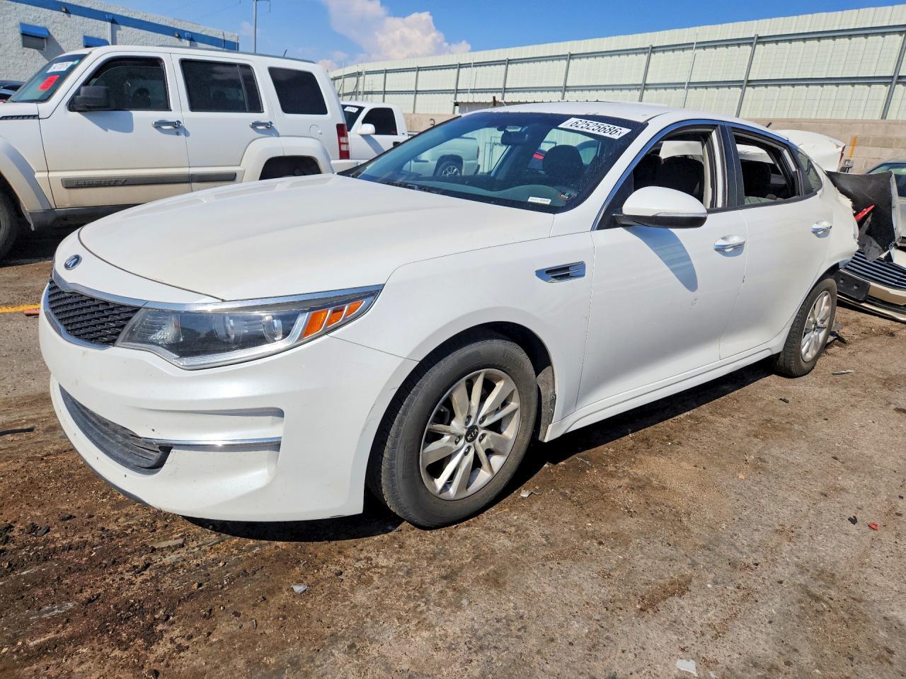 2016 KIA OPTIMA
