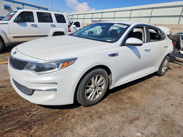 2016 KIA OPTIMA