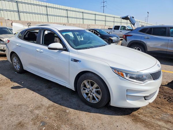 2016 KIA OPTIMA