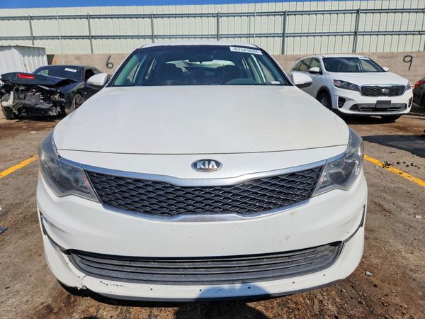 2016 KIA OPTIMA