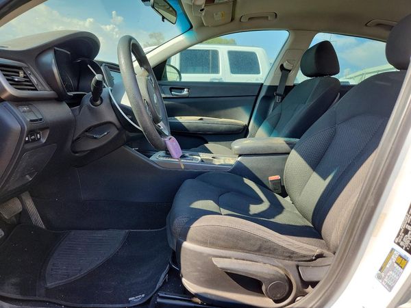 2016 KIA OPTIMA