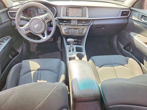 2016 KIA OPTIMA