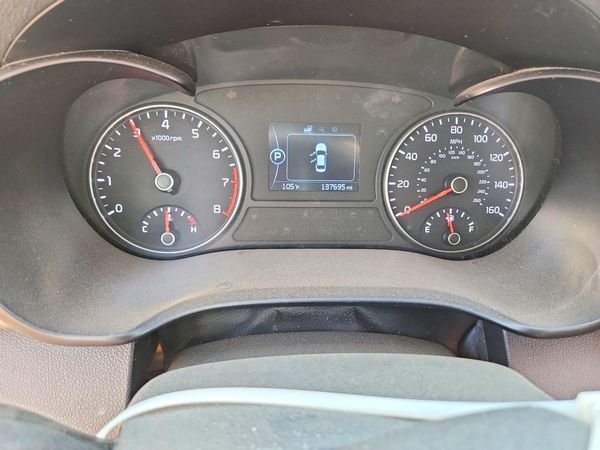 2016 KIA OPTIMA