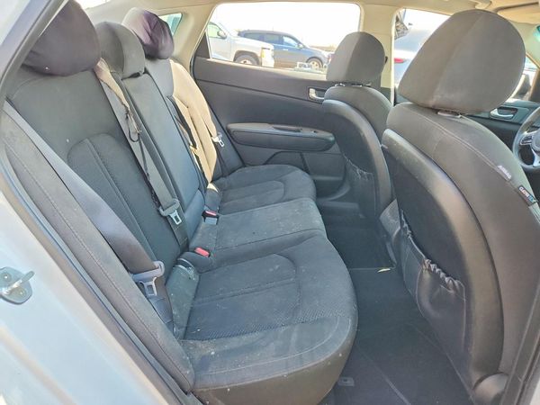 2016 KIA OPTIMA