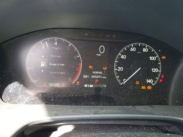 2024 HONDA CR-V EX