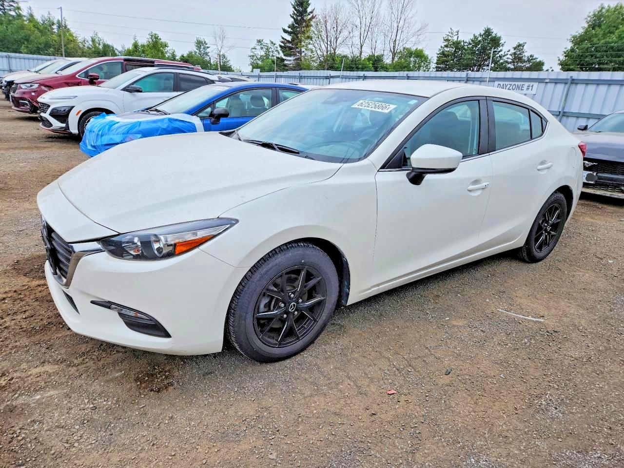 2018 MAZDA 3 Touring