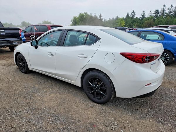 2018 MAZDA 3 Touring