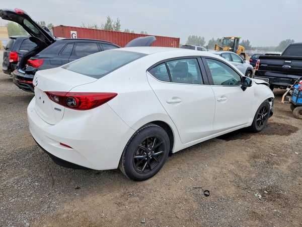 2018 MAZDA 3 Touring