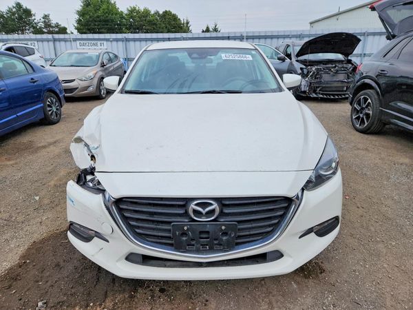 2018 MAZDA 3 Touring