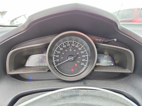 2018 MAZDA 3 Touring