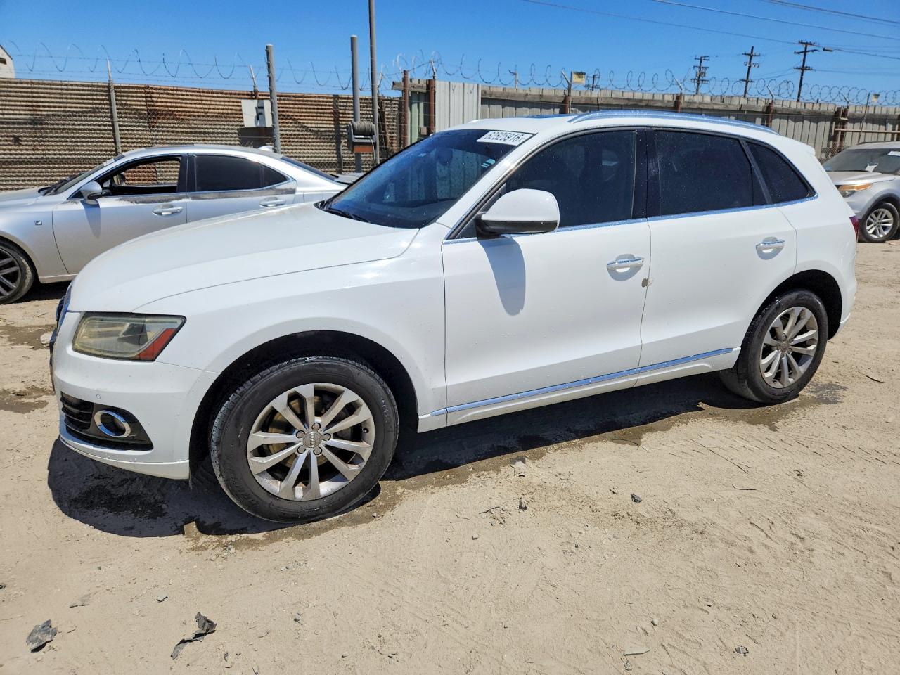 2015 AUDI Q5 Premium Plus