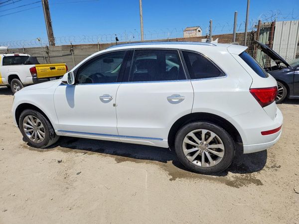 2015 AUDI Q5 Premium Plus