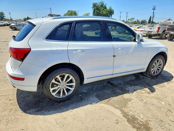 2015 AUDI Q5 Premium Plus