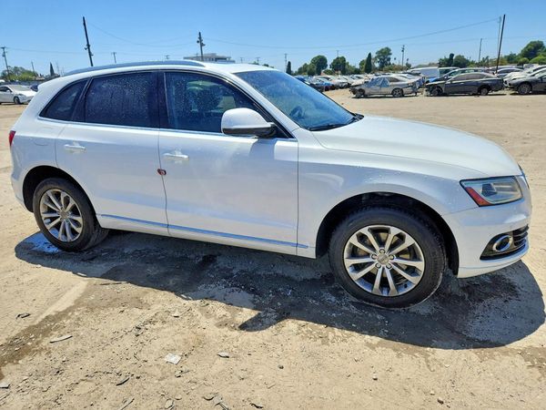2015 AUDI Q5 Premium Plus