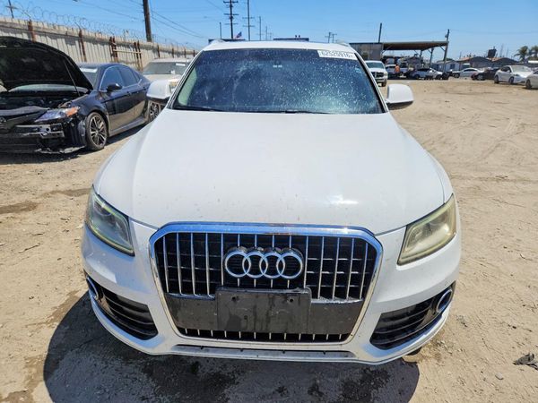 2015 AUDI Q5 Premium Plus