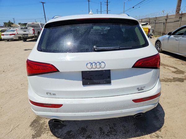 2015 AUDI Q5 Premium Plus