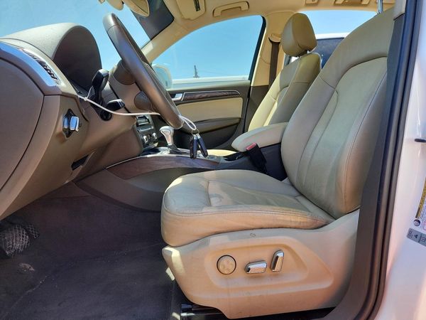 2015 AUDI Q5 Premium Plus