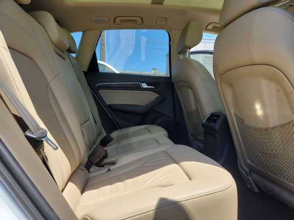 2015 AUDI Q5 Premium Plus