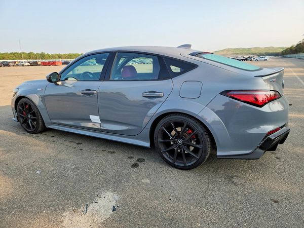 2026 ACURA INTEGRA Type S