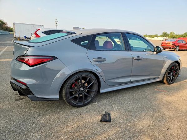 2026 ACURA INTEGRA Type S