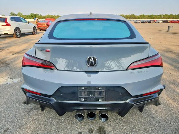2026 ACURA INTEGRA Type S