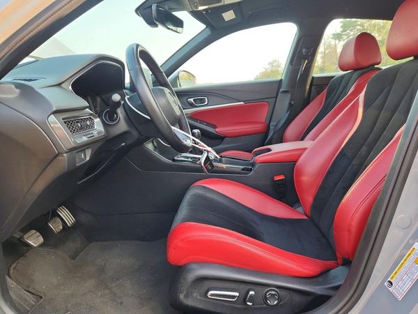 2026 ACURA INTEGRA Type S