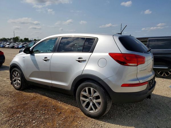 2016 KIA SPORTAGE LX w/Popular Pkg
