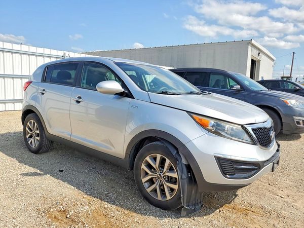 2016 KIA SPORTAGE LX w/Popular Pkg