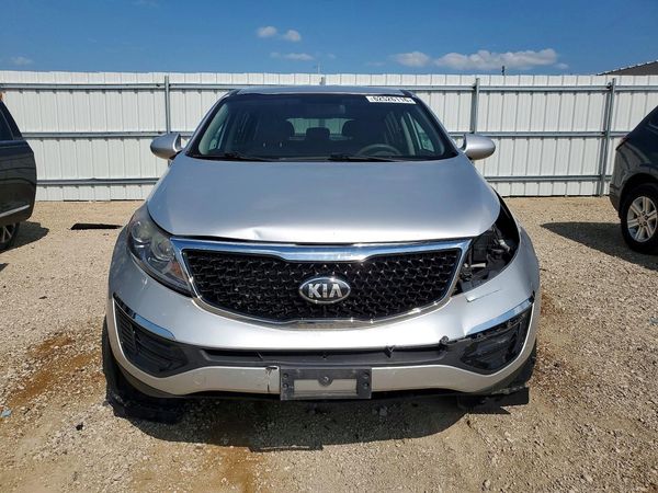 2016 KIA SPORTAGE LX w/Popular Pkg