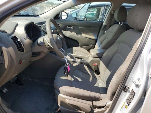 2016 KIA SPORTAGE LX w/Popular Pkg
