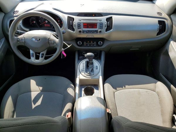 2016 KIA SPORTAGE LX w/Popular Pkg