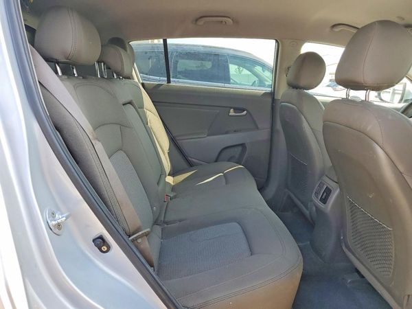 2016 KIA SPORTAGE LX w/Popular Pkg