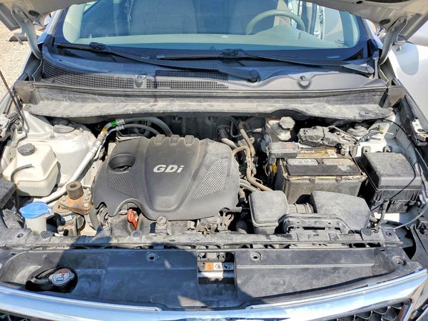 2016 KIA SPORTAGE LX w/Popular Pkg