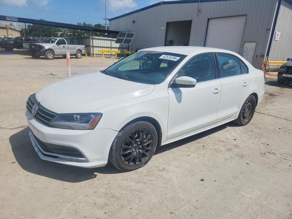 2017 VOLKSWAGEN JETTA