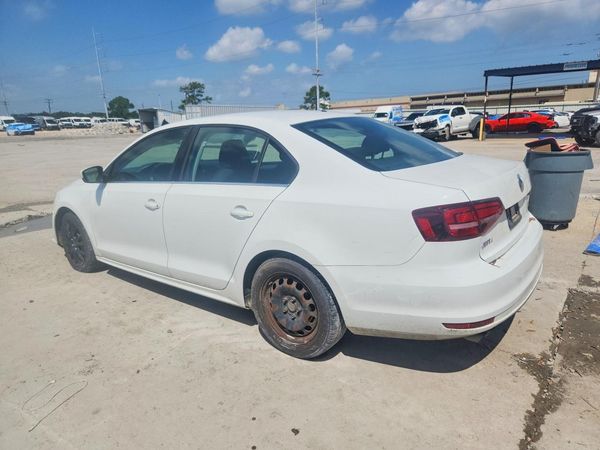 2017 VOLKSWAGEN JETTA