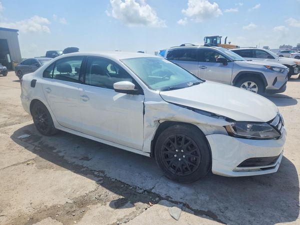 2017 VOLKSWAGEN JETTA