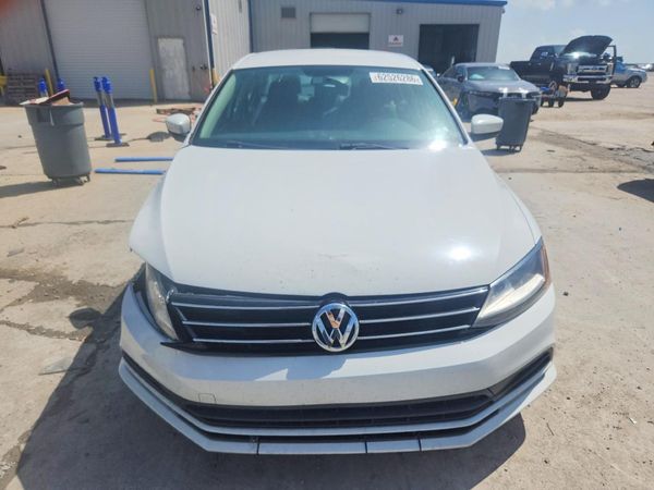 2017 VOLKSWAGEN JETTA