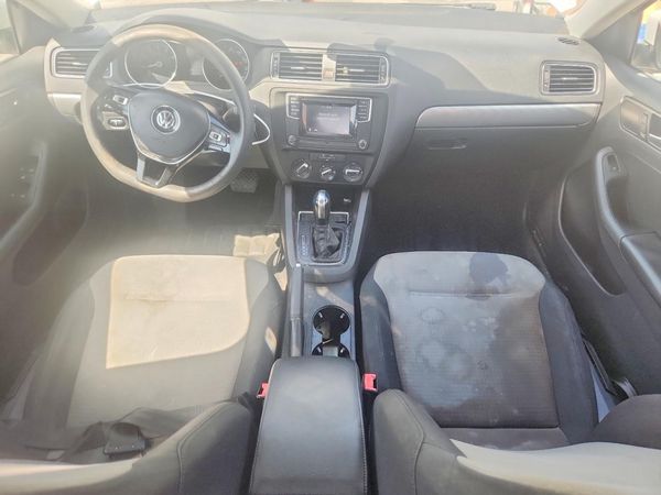 2017 VOLKSWAGEN JETTA
