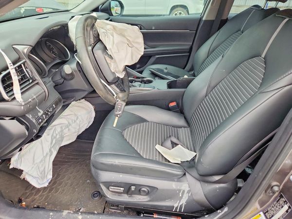 2024 TOYOTA CAMRY